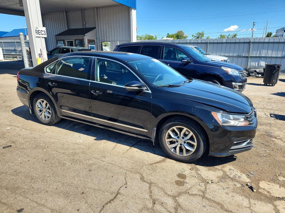 Продажа на аукционе авто 2016 Volkswagen Passat, vin: 1VWAS7A36GC054697, номер лота: 58033196