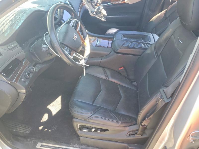2015 Cadillac Escalade მანქანა იყიდება აუქციონზე, vin: 1GYS4NKJXFR580467, აუქციონის ნომერი: 55588566