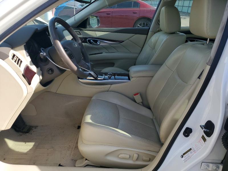 Продаж на аукціоні авто 2017 Infiniti Q70l, vin: JN1BY1PRXHM210804, номер лоту: 55745516