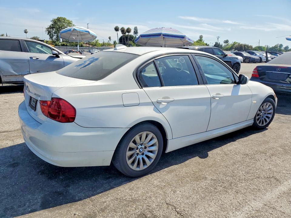 Aukcja sprzedaży 2009 Bmw 328, vin: WBAPH57519NL76922, numer aukcji: 54892456