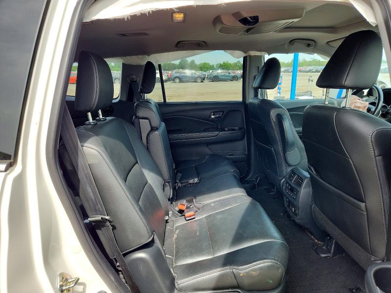 2019 Honda Pilot მანქანა იყიდება აუქციონზე, vin: 5FNYF6H9XKB073209, აუქციონის ნომერი: 56238586