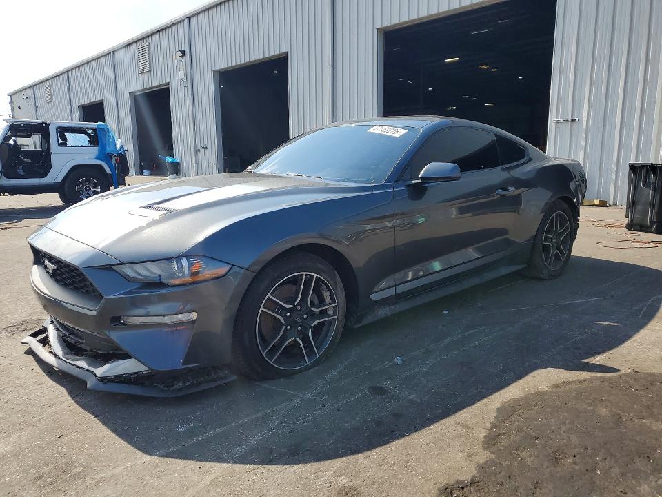 57159226 :رقم المزاد ، 1FA6P8TH0L5172810 vin ، 2020 Ford Mustang مزاد بيع