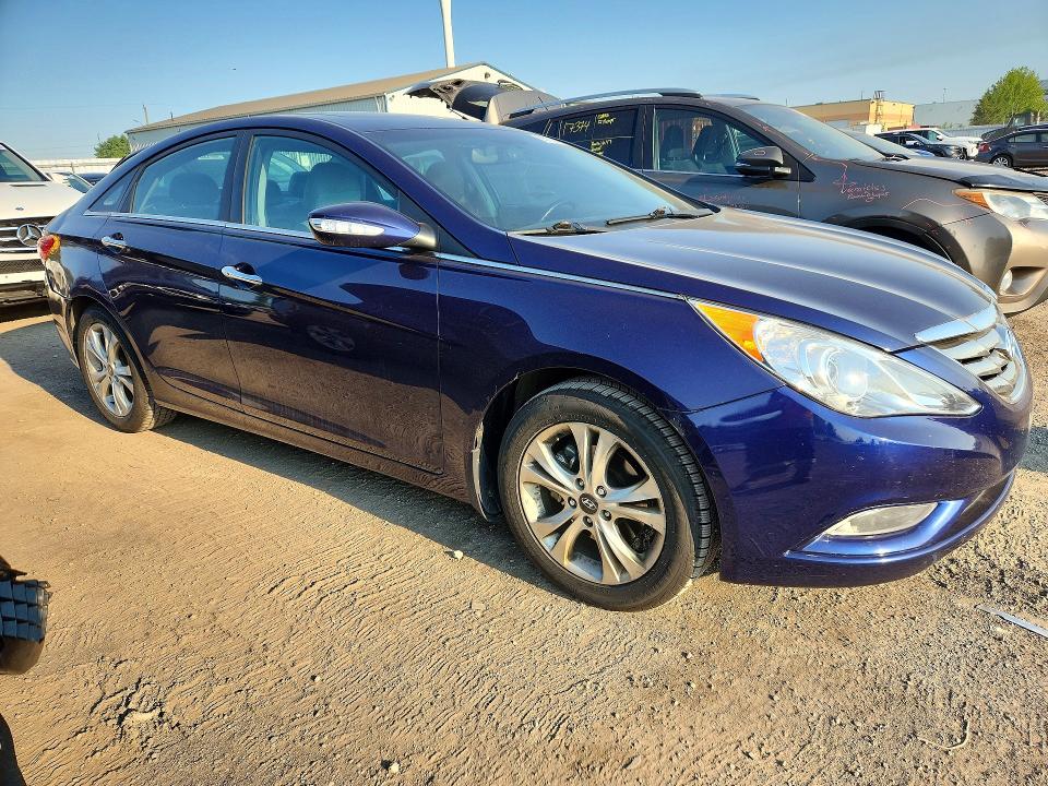 Продажа на аукционе авто 2013 Hyundai Sonata, vin: 5NPEC4AC2DH619186, номер лота: 85772445