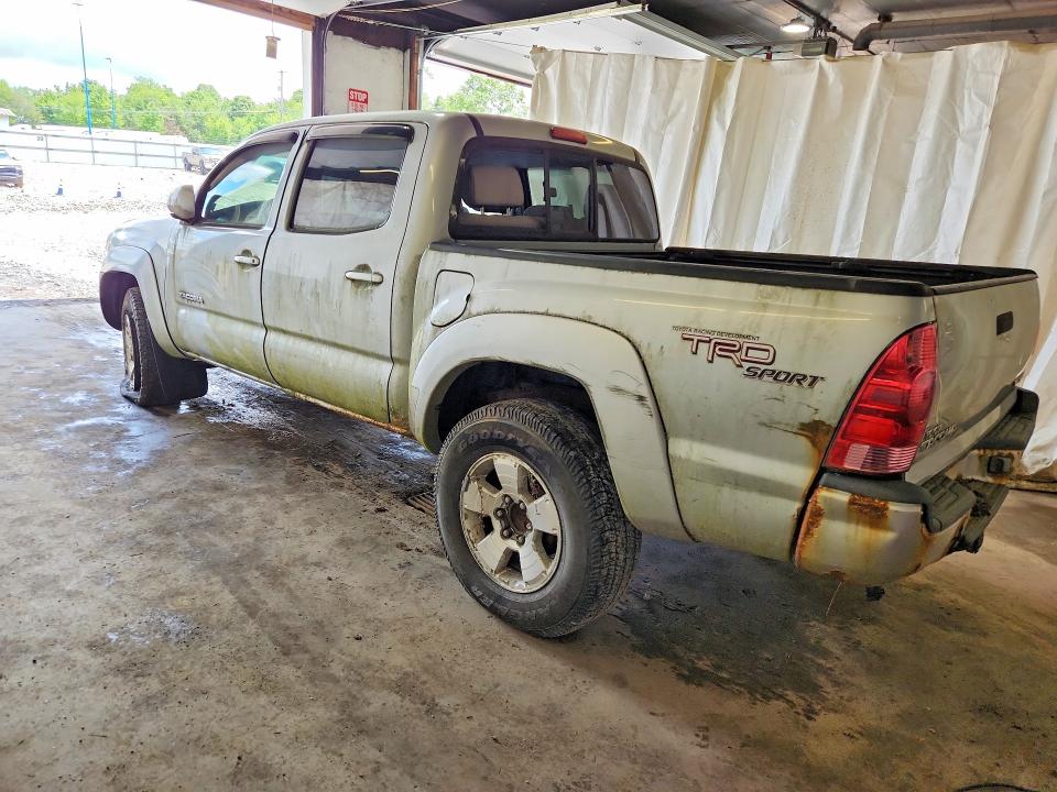 Продажа на аукционе авто 2005 Toyota Tacoma, vin: 5TELU42N35Z121436, номер лота: 58550796