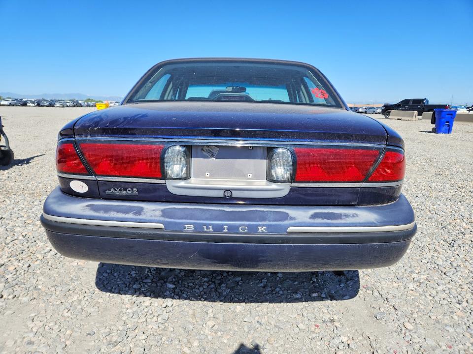 1998 Buick Lesabre მანქანა იყიდება აუქციონზე, vin: 1G4HP52K6WH419454, აუქციონის ნომერი: 57292816