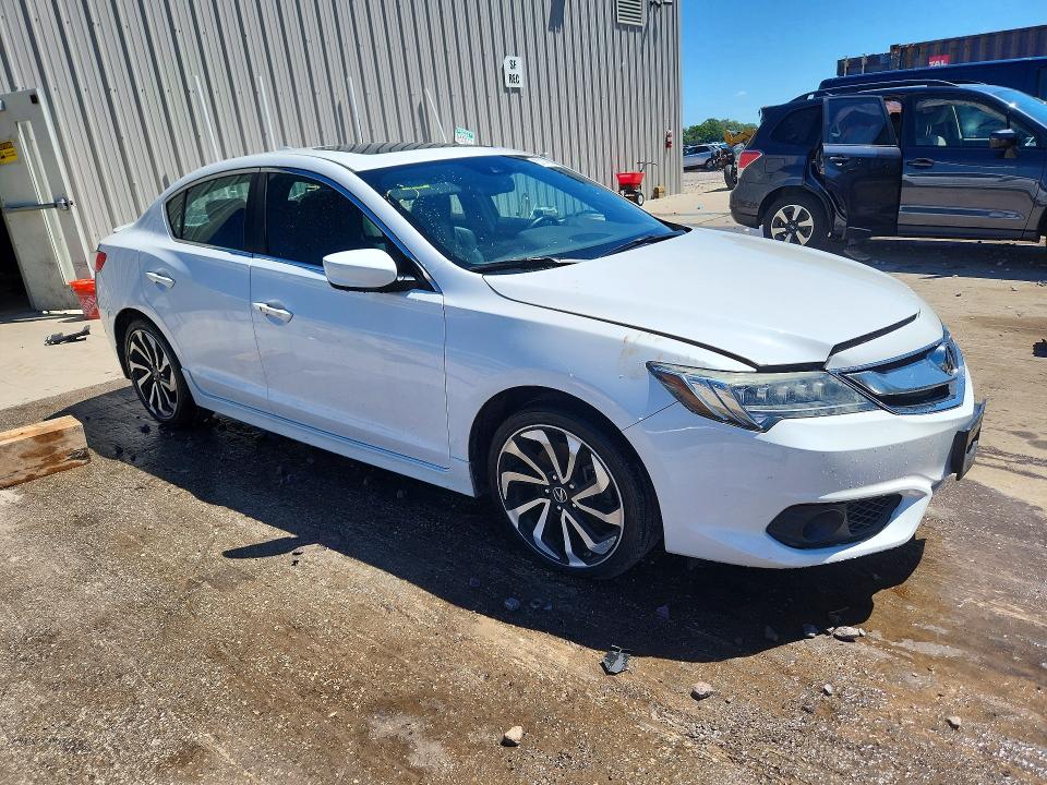 Aukcja sprzedaży 2016 Acura Ilx, vin: 19UDE2F86GA003129, numer aukcji: 57149266