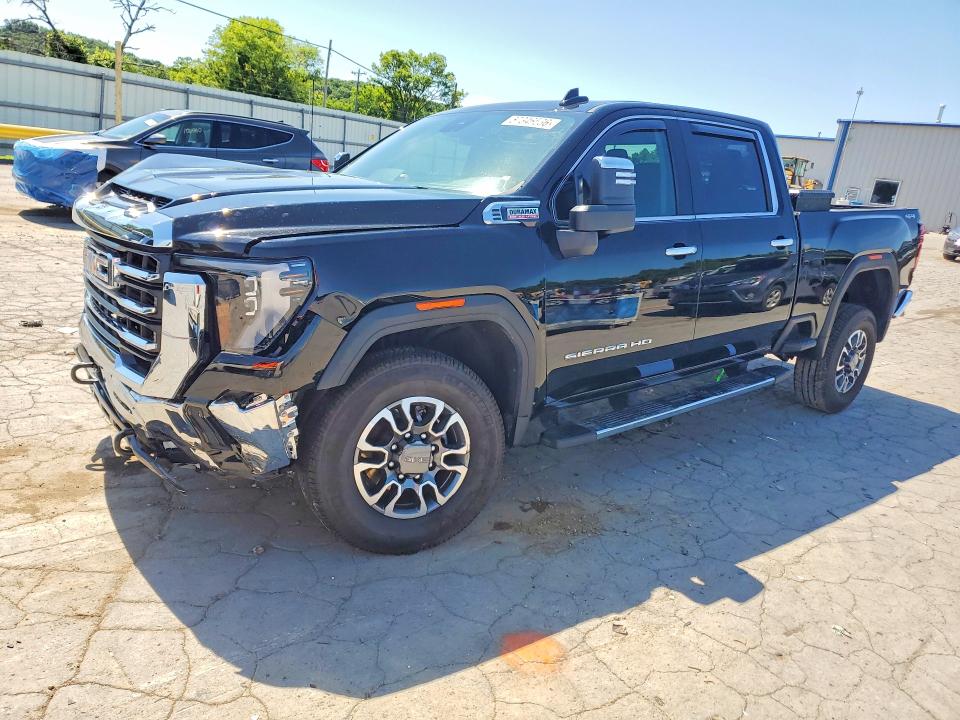 2025 Gmc Sierra მანქანა იყიდება აუქციონზე, vin: 1GT4UNEY1SF333311, აუქციონის ნომერი: 57346586