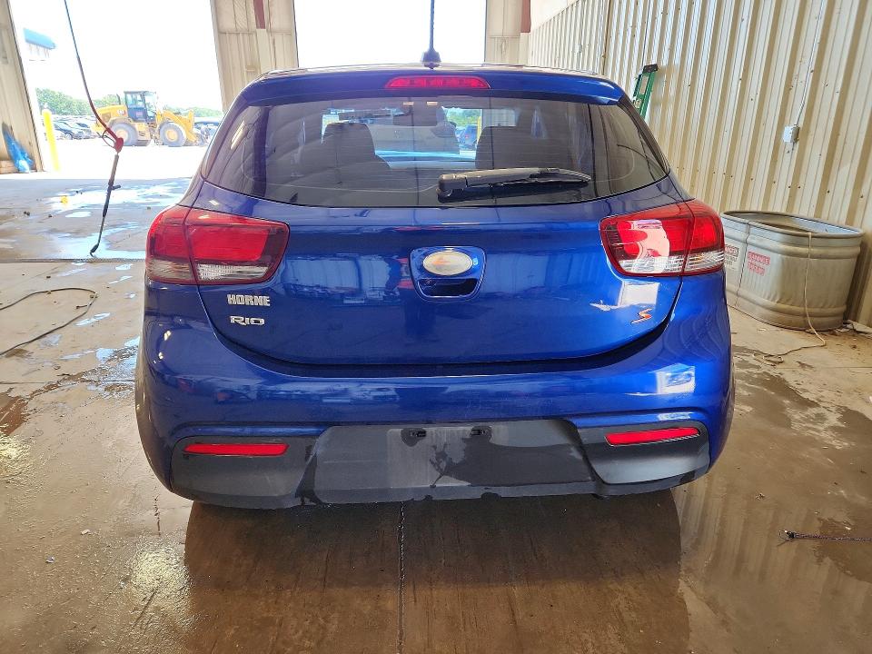 Aukcja sprzedaży 2019 Kia Rio, vin: 3KPA25AB9KE249693, numer aukcji: 58030136