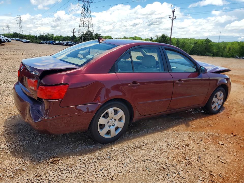 Продаж на аукціоні авто 2009 Hyundai Sonata, vin: 5NPET46C99H529307, номер лоту: 58385316