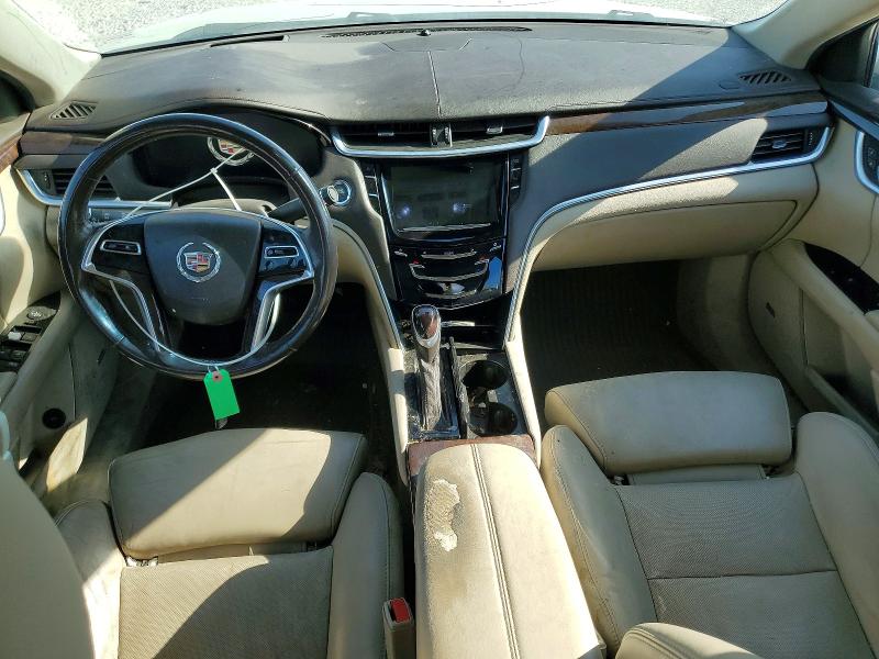 Aukcja sprzedaży 2014 Cadillac Xts, vin: 2G61R5S32E9139707, numer aukcji: 58148336
