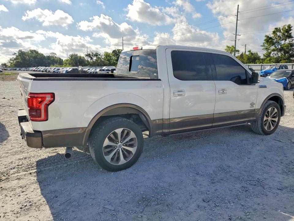 58093766 :رقم المزاد ، 1FTEW1CG9FFC47655 vin ، 2015 Ford F150 مزاد بيع