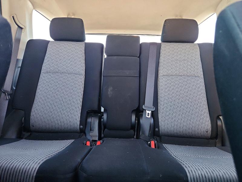 2015 Toyota 4runner მანქანა იყიდება აუქციონზე, vin: JTEZU5JR3F5099006, აუქციონის ნომერი: 57143106