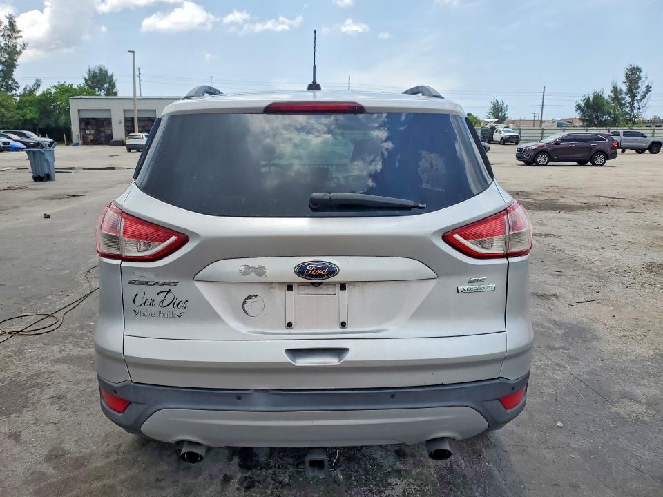Продажа на аукционе авто 2014 Ford Escape, vin: 1FMCU0GXXEUD31099, номер лота: 58687946
