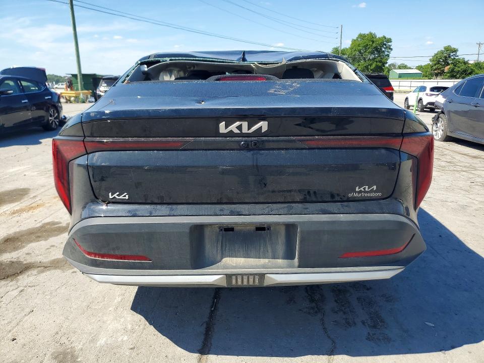Продаж на аукціоні авто 2025 Kia K4, vin: 3KPFU4DE6SE137935, номер лоту: 56107026
