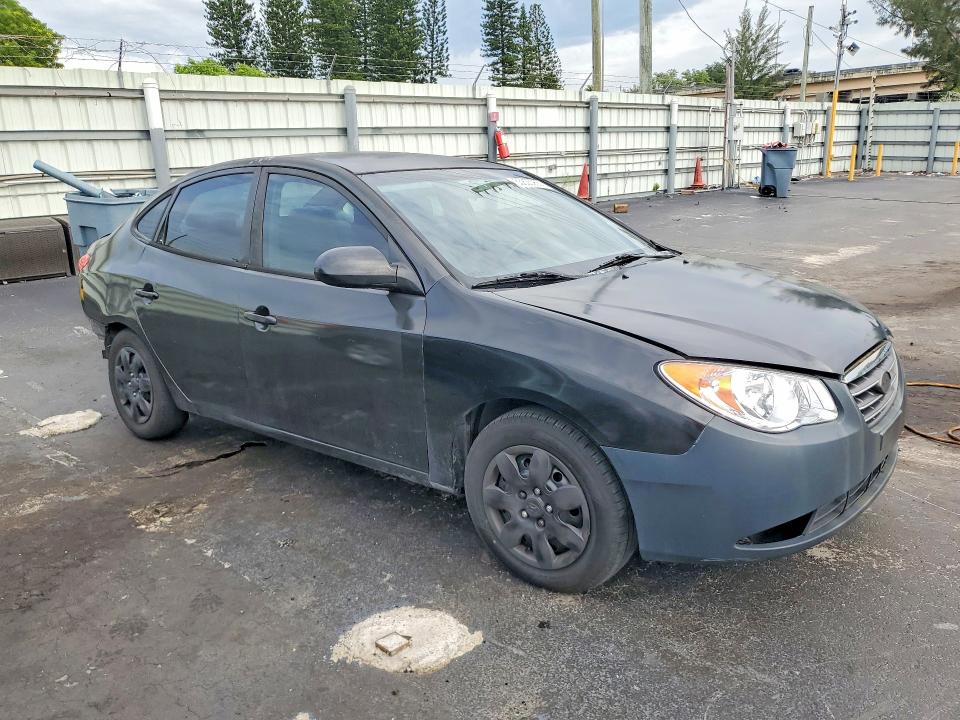 Aukcja sprzedaży 2007 Hyundai Elantra, vin: KMHDU46D67U115935, numer aukcji: 55823966