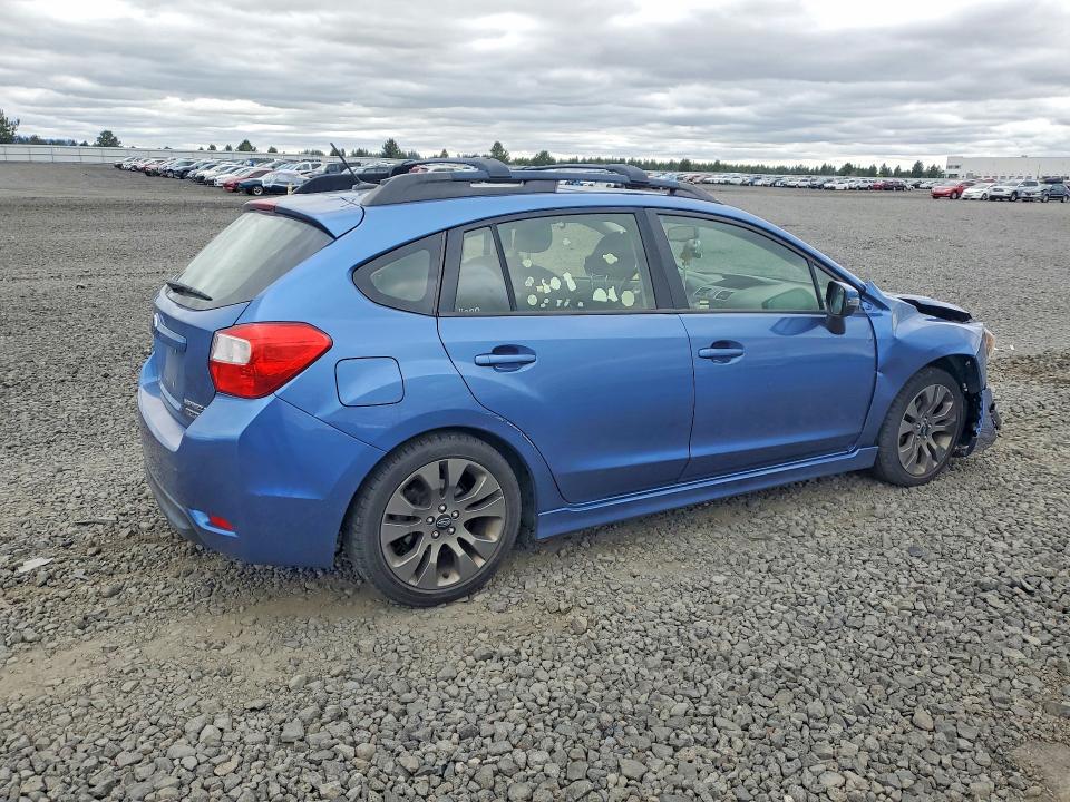 Aukcja sprzedaży 2015 Subaru Impreza, vin: JF1GPAV64FH286013, numer aukcji: 85631445