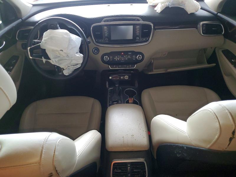 Продажа на аукционе авто 2017 Kia Sorento, vin: 5XYPH4A56HG304318, номер лота: 56732106