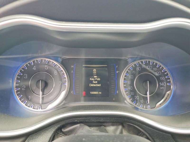 Aukcja sprzedaży 2016 Chrysler 200, vin: 1C3CCCAB6GN102636, numer aukcji: 56251406