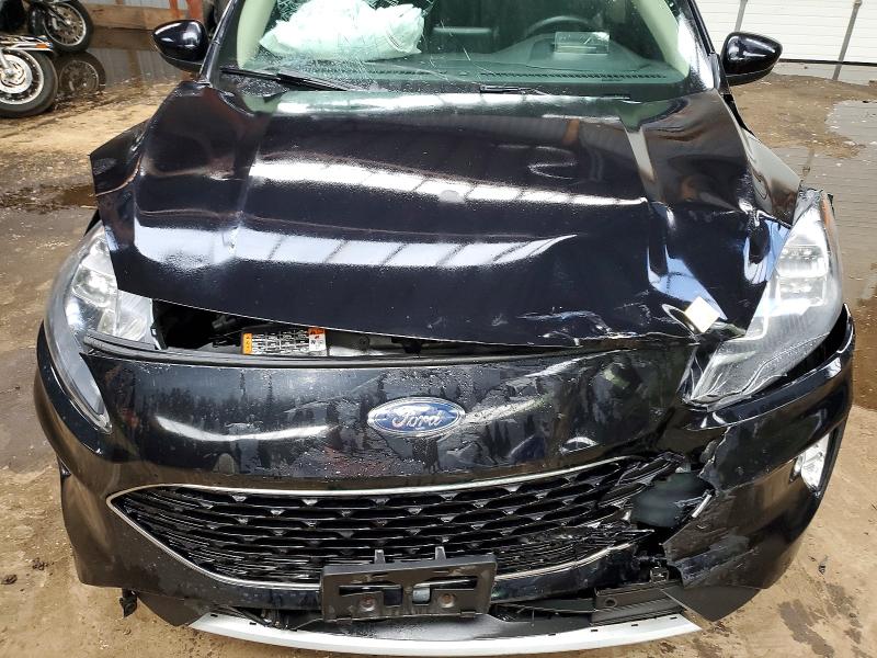 2020 Ford Escape მანქანა იყიდება აუქციონზე, vin: 1FMCU9J97LUA63009, აუქციონის ნომერი: 57024386
