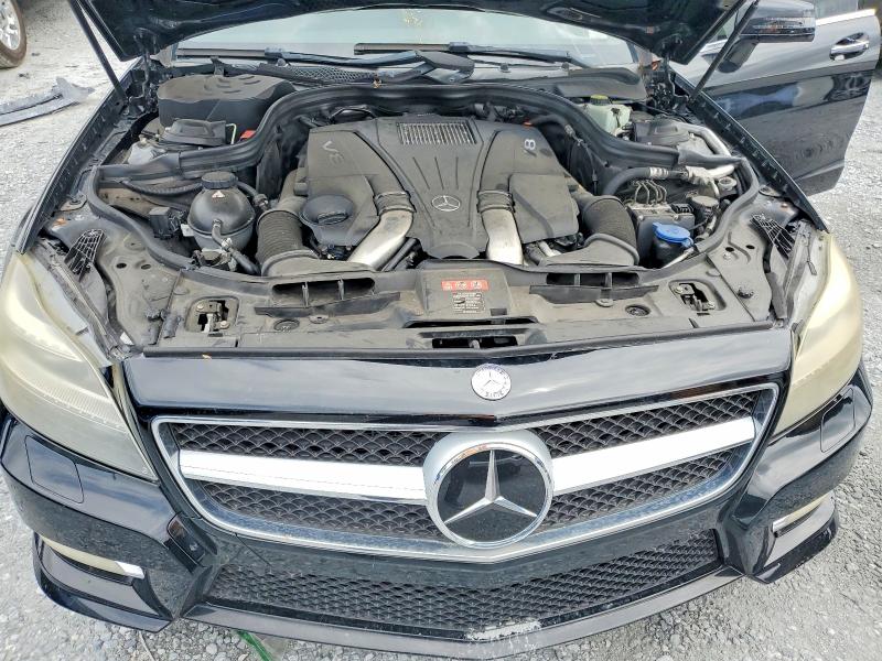 Aukcja sprzedaży 2014 Mercedes-benz Cls, vin: WDDLJ7DB2EA122591, numer aukcji: 55959506
