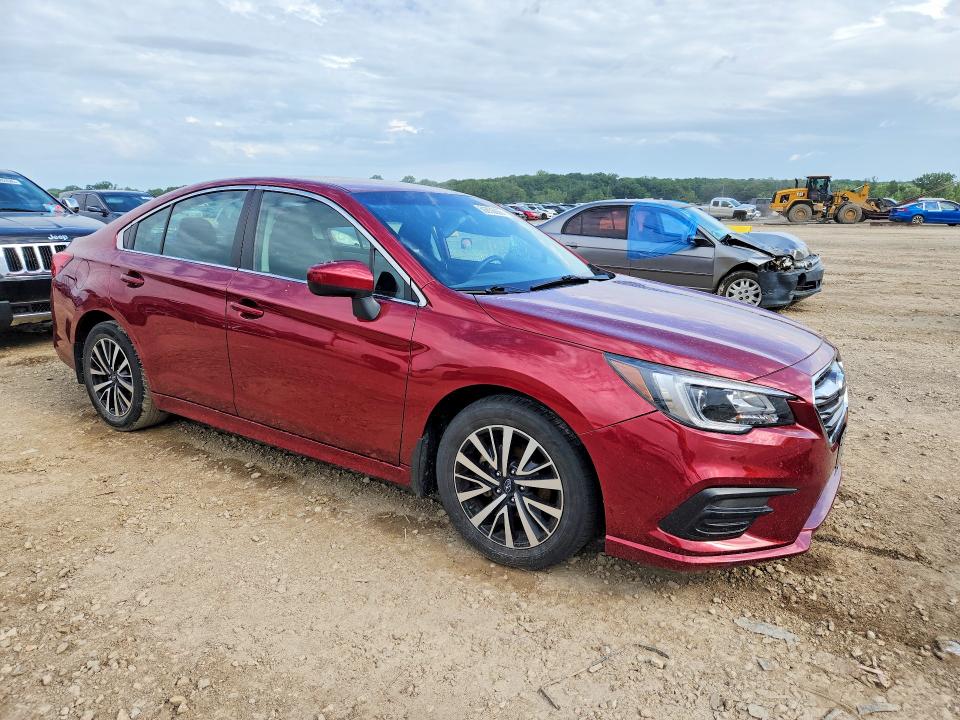 2018 Subaru Legacy მანქანა იყიდება აუქციონზე, vin: 4S3BNAC6XJ3028338, აუქციონის ნომერი: 56853636