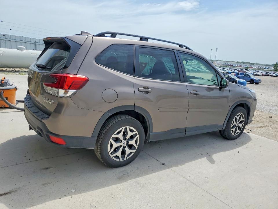 Продажа на аукционе авто 2023 Subaru Forester, vin: JF2SKAEC1PH530602, номер лота: 59601406
