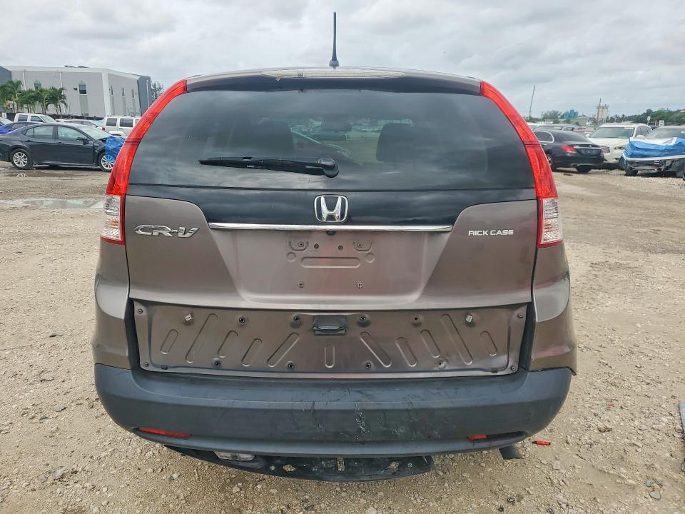 Aukcja sprzedaży 2012 Honda Cr-v, vin: 3CZRM3H56CG700239, numer aukcji: 56277636
