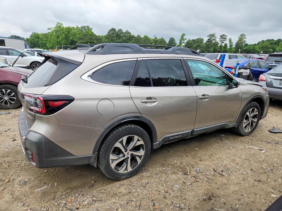 85452865 :رقم المزاد ، 4S4BTANC4L3101257 vin ، 2020 Subaru Outback مزاد بيع