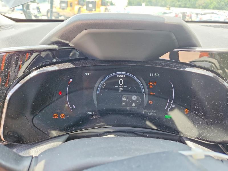 55389876 :رقم المزاد ، JTJGKCEZ4R5020217 vin ، 2024 Lexus Nx 350h مزاد بيع