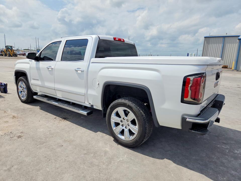Продажа на аукционе авто 2018 Gmc Sierra, vin: 3GTU2NEC7JG592201, номер лота: 58438216