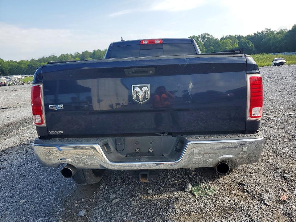 56987006 :رقم المزاد ، 1C6RR6JT3GS293326 vin ، 2016 Ram 1500 مزاد بيع