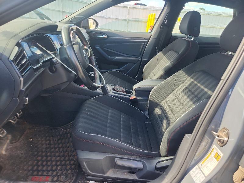 2021 Volkswagen Jetta მანქანა იყიდება აუქციონზე, vin: 3VW5T7BU9MM039370, აუქციონის ნომერი: 57212756