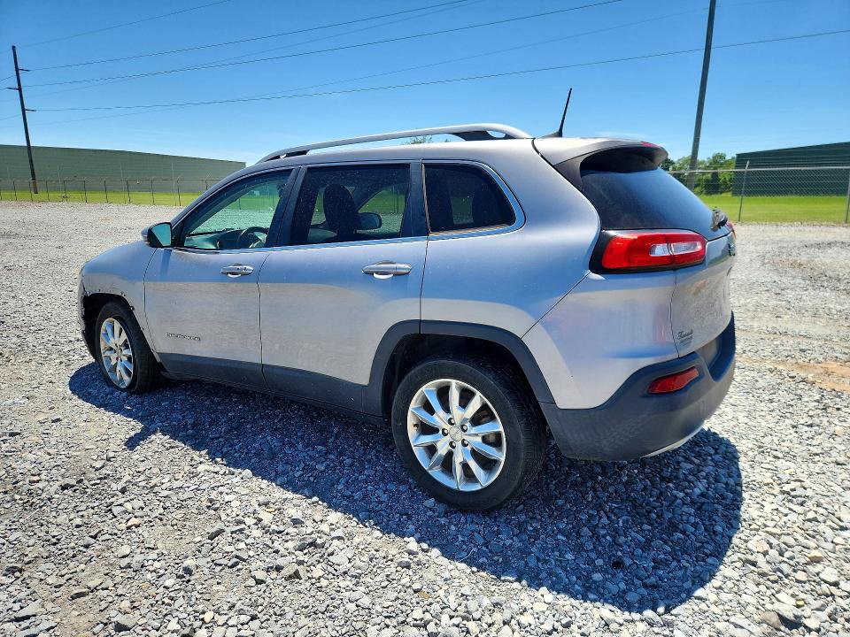 Продажа на аукционе авто 2016 Jeep Cherokee, vin: 1C4PJLDB5GW216474, номер лота: 54548596