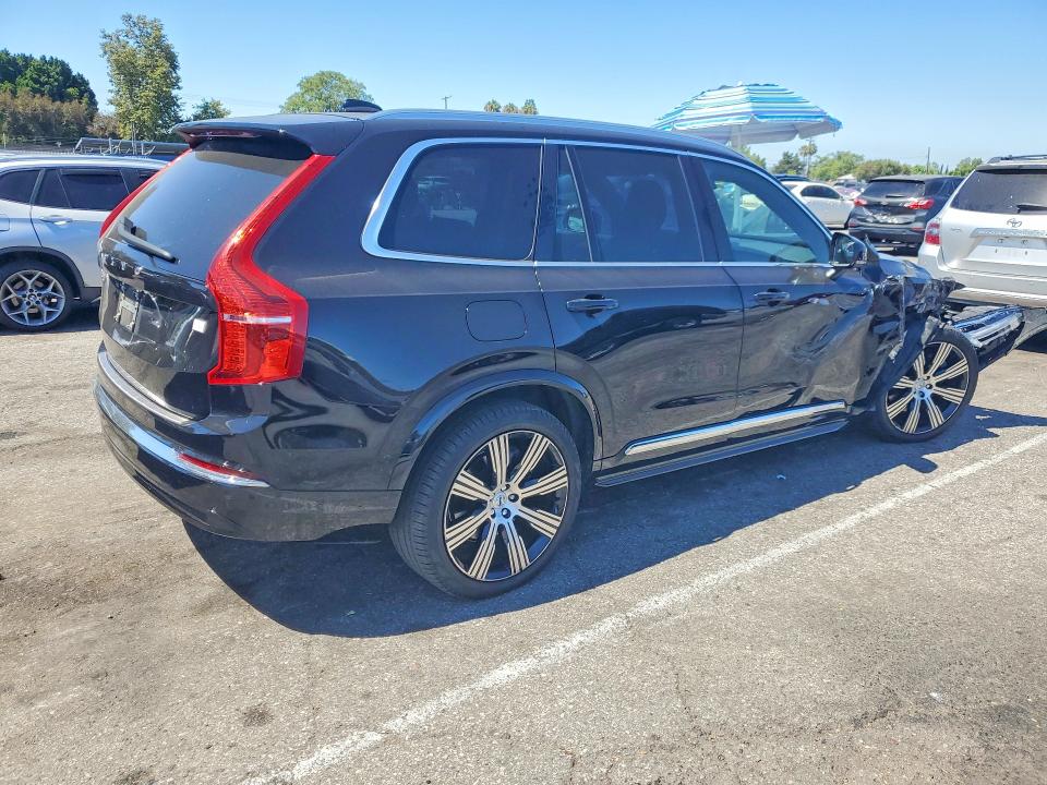 2024 Volvo Xc90 მანქანა იყიდება აუქციონზე, vin: YV4H60CE7R1252406, აუქციონის ნომერი: 57392546