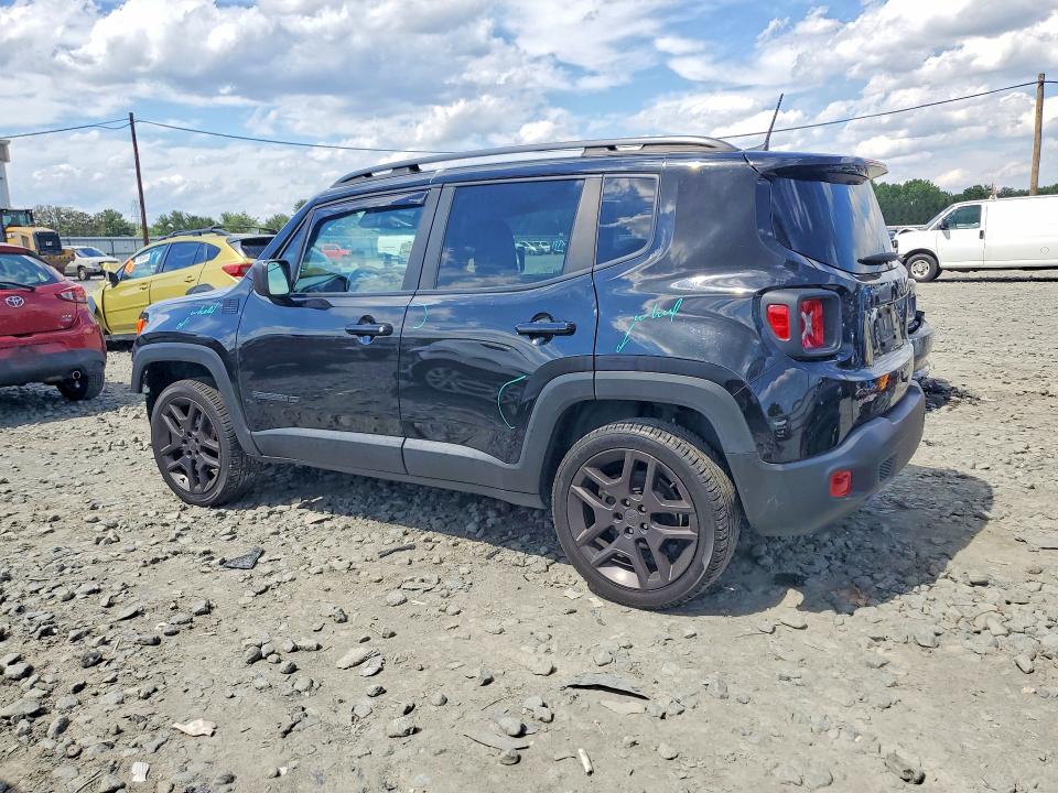 57265296 :رقم المزاد ، ZACNJDBB6MPN28440 vin ، 2021 Jeep Renegade مزاد بيع