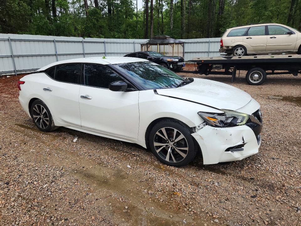 2018 Nissan Maxima მანქანა იყიდება აუქციონზე, vin: 1N4AA6AP3JC398522, აუქციონის ნომერი: 58473366
