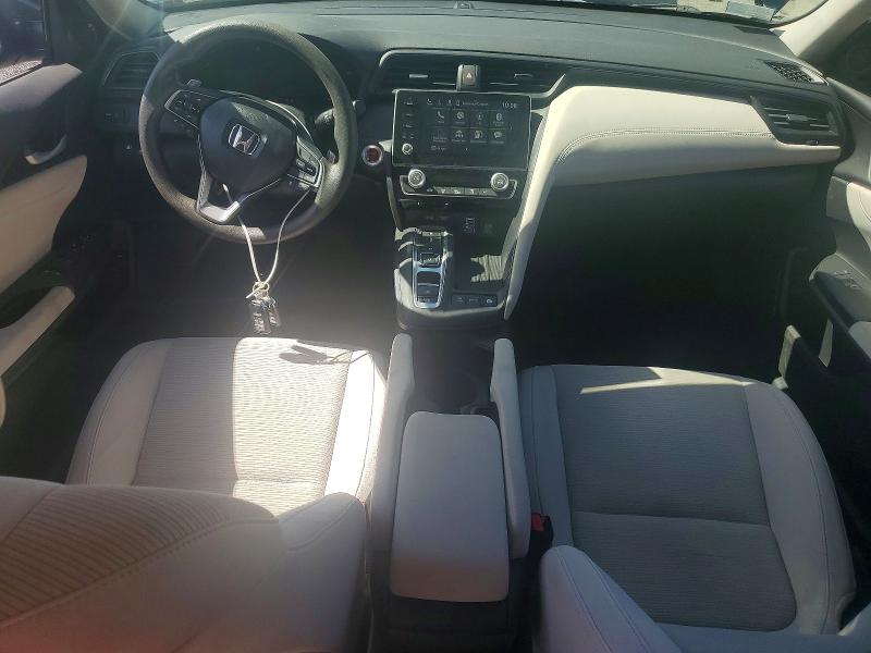 2022 Honda Insight მანქანა იყიდება აუქციონზე, vin: 19XZE4F51NE004060, აუქციონის ნომერი: 57008216