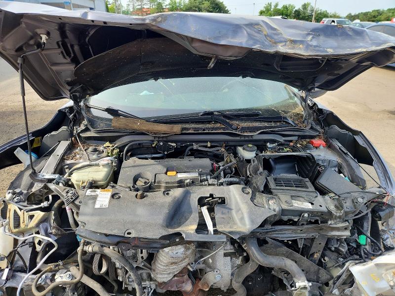 Продажа на аукционе авто 2021 Honda Civic, vin: 2HGFC2F81MH554368, номер лота: 54416166