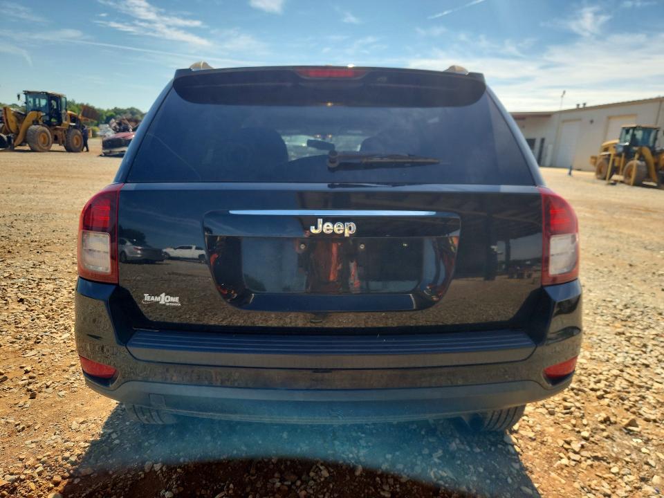 Продаж на аукціоні авто 2016 Jeep Compass, vin: 1C4NJCBA4GD743533, номер лоту: 57347036