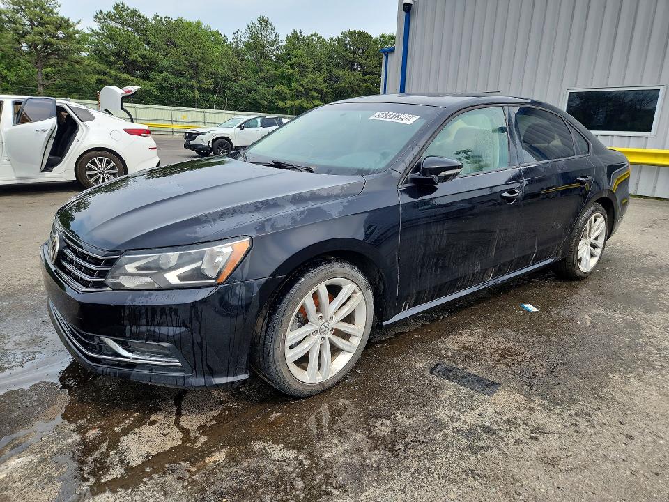 Aukcja sprzedaży 2019 Volkswagen Passat, vin: 1VWLA7A32KC000334, numer aukcji: 58731396