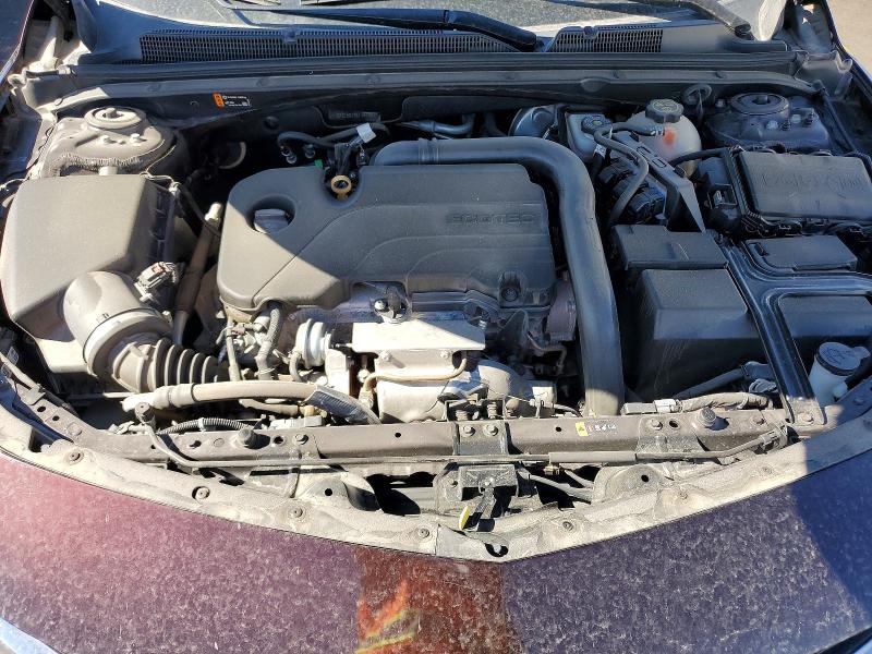 Продажа на аукционе авто 2020 Chevrolet Malibu, vin: 1G1ZC5ST7LF141502, номер лота: 58300786