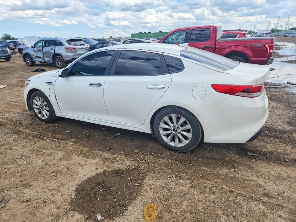 58251326 :رقم المزاد ، 5XXGT4L32GG019094 vin ، 2016 Kia Optima مزاد بيع