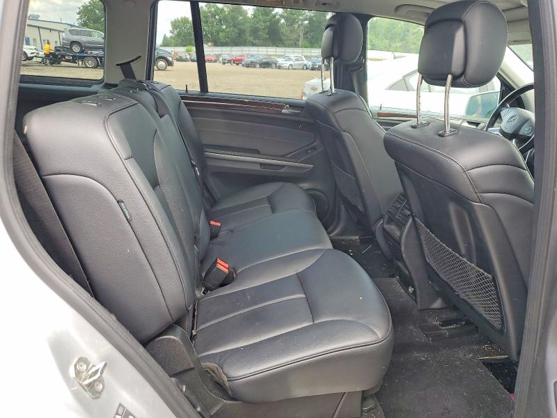 Продаж на аукціоні авто 2012 Mercedes-benz Gl, vin: 4JGBF7BE4CA767871, номер лоту: 58878106