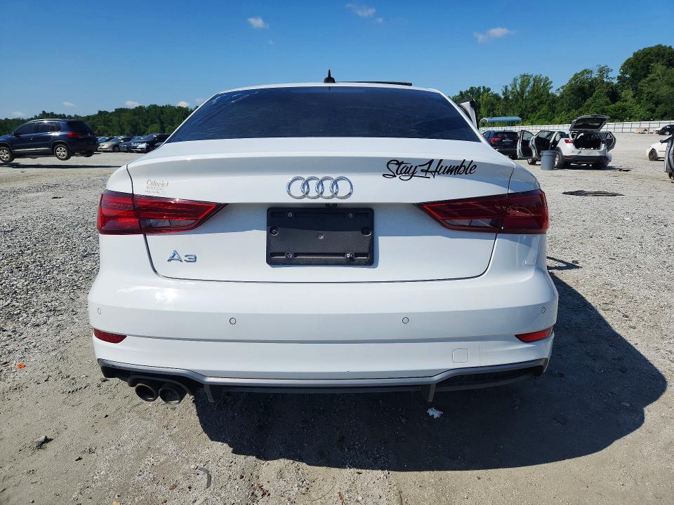 2019 Audi A3 მანქანა იყიდება აუქციონზე, vin: WAUGUGFF3KA062915, აუქციონის ნომერი: 58270406