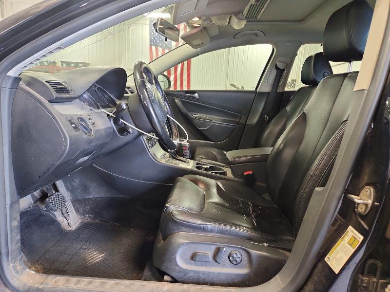 Продажа на аукционе авто 2010 Volkswagen Passat, vin: WVWXK7AN8AE167643, номер лота: 58611556