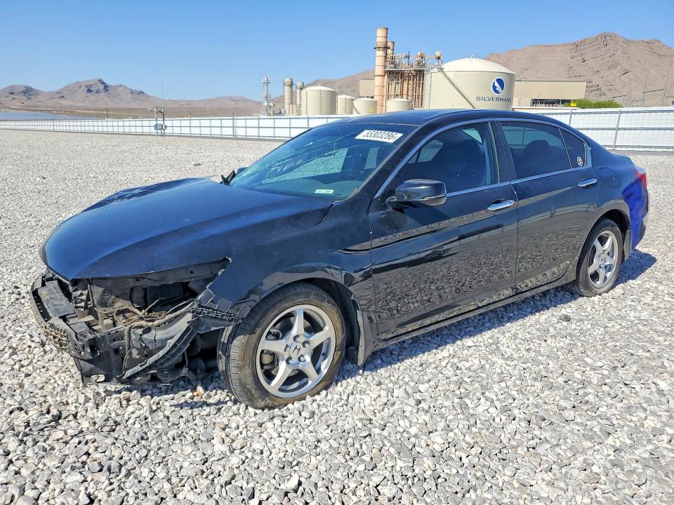 2014 Honda Accord მანქანა იყიდება აუქციონზე, vin: 1HGCR2F71EA114434, აუქციონის ნომერი: 55303286