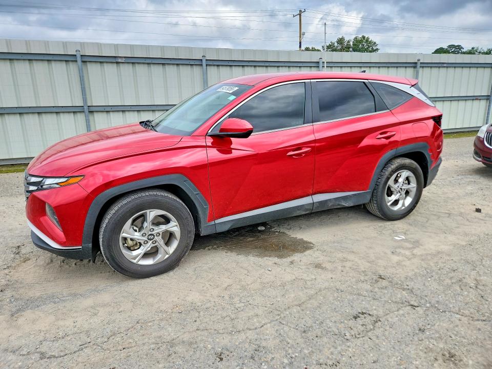2022 Hyundai Tucson მანქანა იყიდება აუქციონზე, vin: 5NMJA3AEXNH005887, აუქციონის ნომერი: 54579056