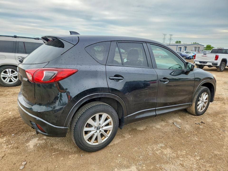 2014 Mazda Cx-5 მანქანა იყიდება აუქციონზე, vin: JM3KE2CY7E0330885, აუქციონის ნომერი: 58424026