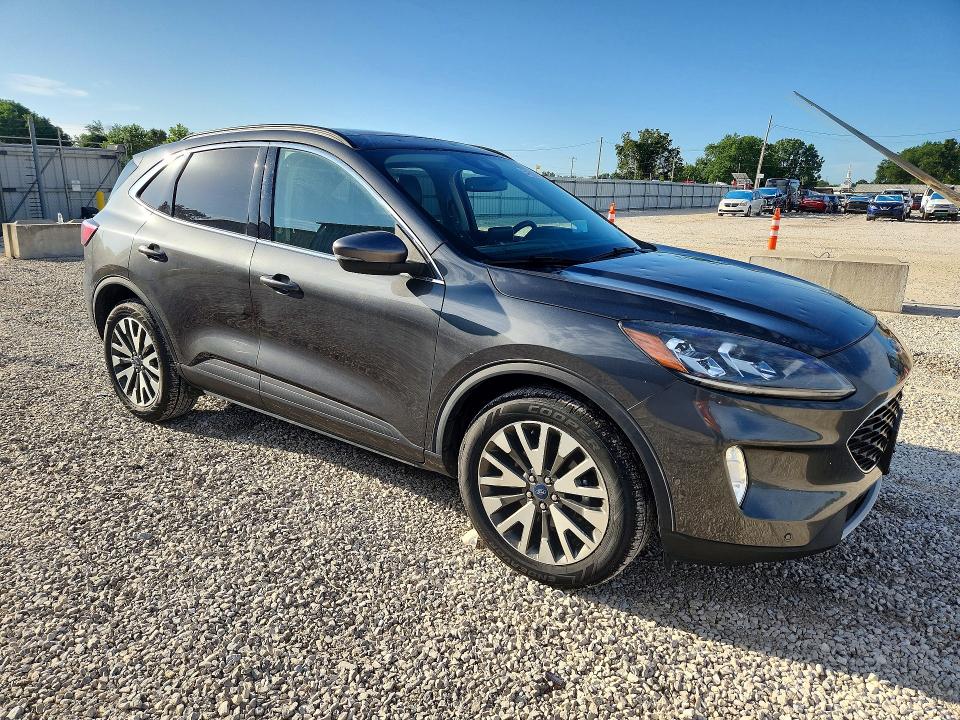 2020 Ford Escape მანქანა იყიდება აუქციონზე, vin: 1FMCU9J97LUA15719, აუქციონის ნომერი: 54609586