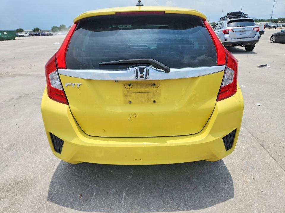 Продажа на аукционе авто 2015 Honda Fit, vin: 3HGGK5H80FM748013, номер лота: 58974446